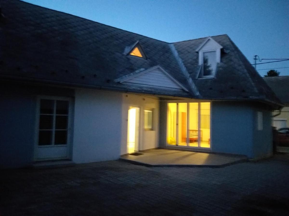 Azure House Keszthely Exterior foto